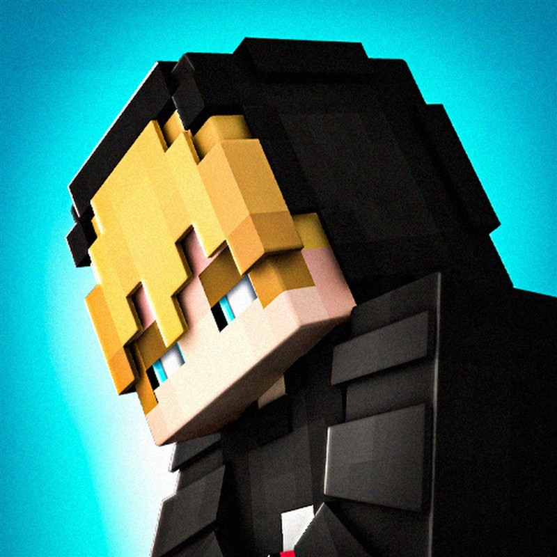 Minecraft-Profilbild von Larpix