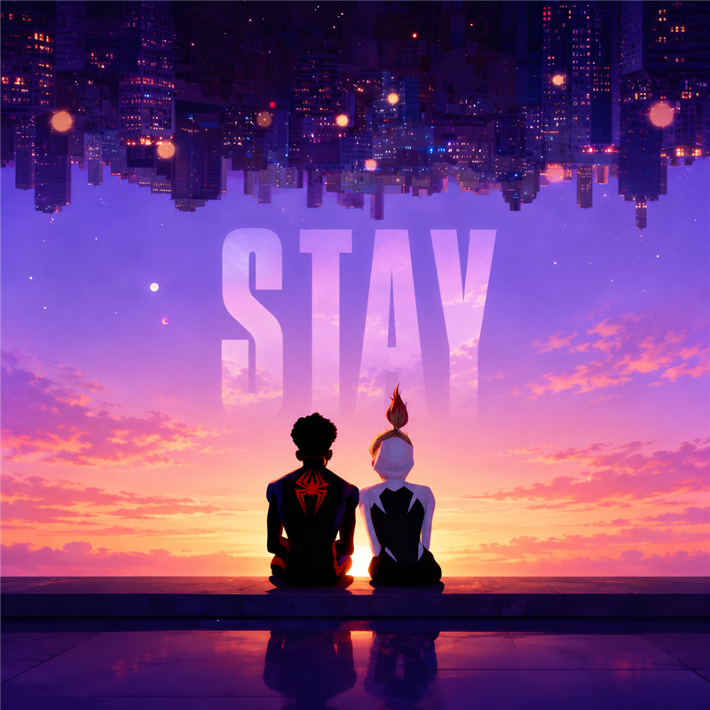 Stay | REMIX – Playlist-Cover