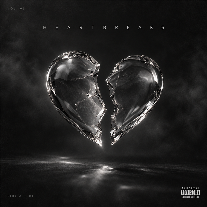 Heartbreaks | Remix – Playlist-Cover